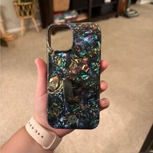 'abalone' iphone 13 loopy phone case